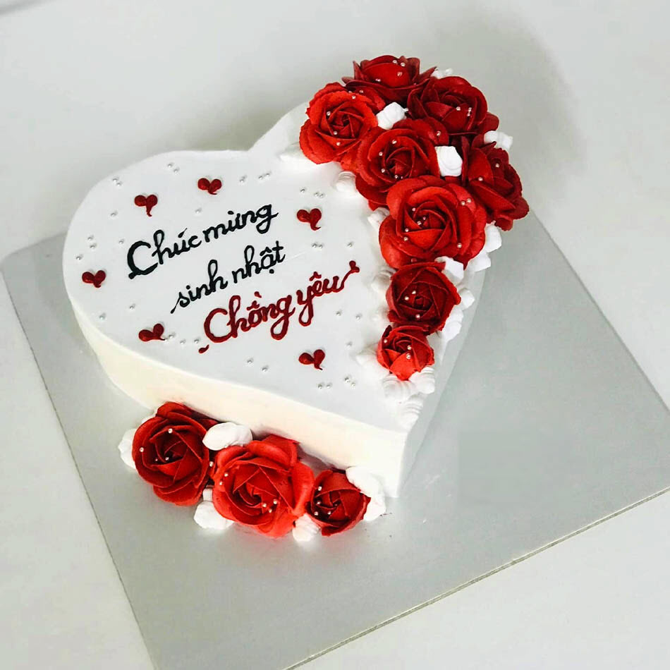 Túi hoa chúc mừng sinh nhật chồng yêu Hoa sinh nhật đẹp ở HÀ NỘI
