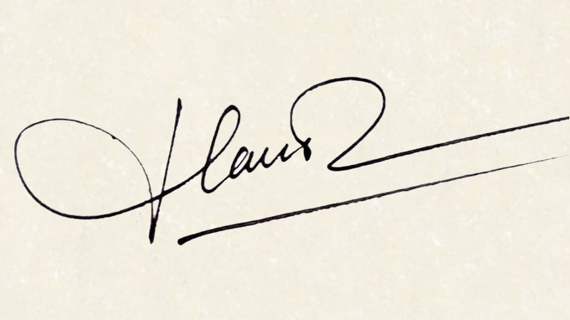 Mẫu chữ ký tên Hân đẹp nhất