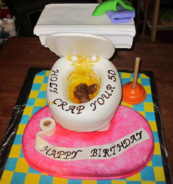 Mẫu bánh sinh nhật bựa