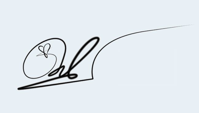 Mẫu chữ ký cho tên Linh