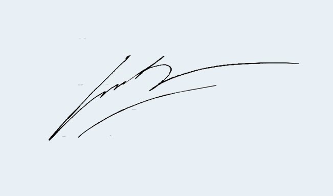 Mẫu chữ ký tên Linh đẹp