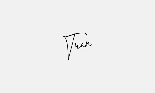 Những mẫu chữ kí tên Tuấn đơn giản đẹp nhất