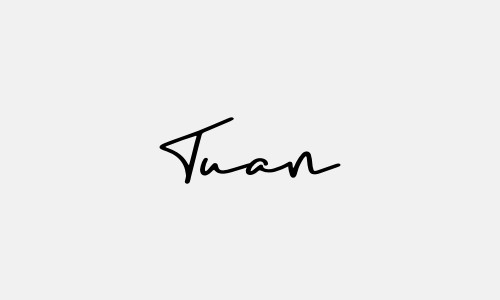 Những mẫu chữ kí tên Tuấn đơn giản mà đẹp