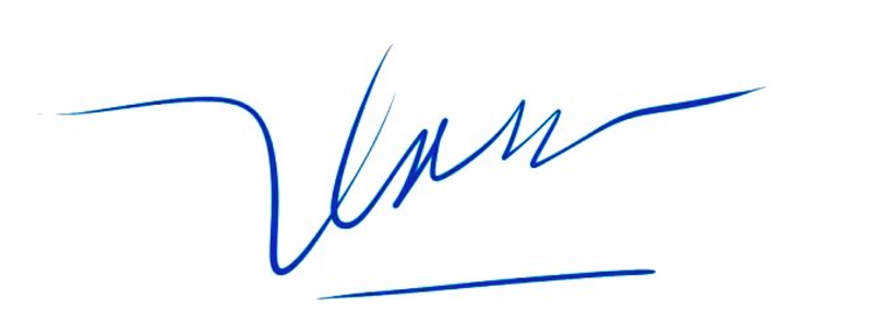 Chữ ký tên Hương siêu chất