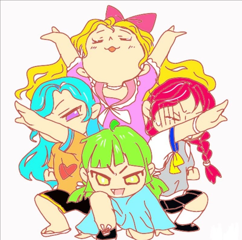 Hình avatar nhóm cute