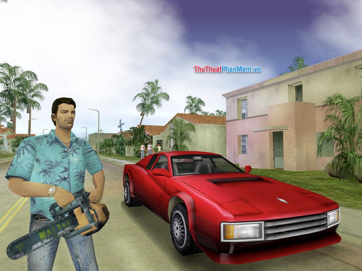 Grand Theft Auto Vice City