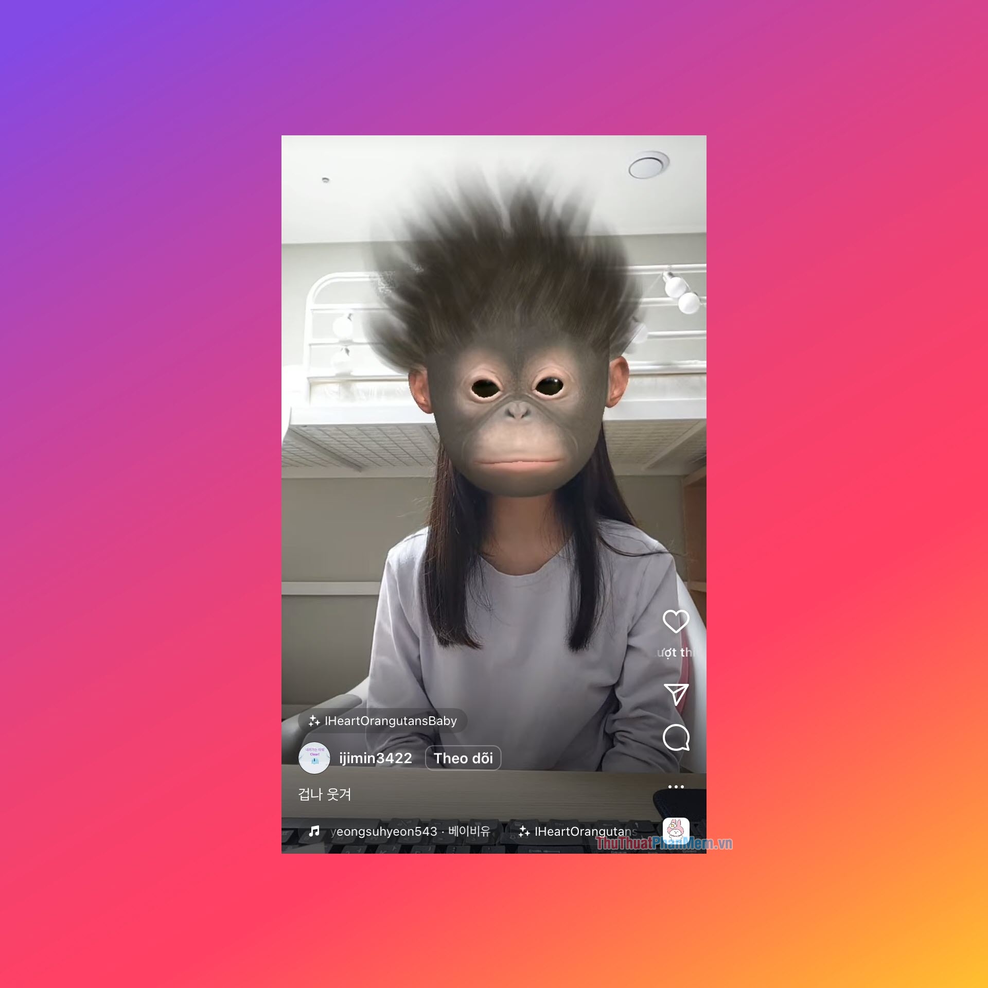 Top Filter Che Mặt Đẹp Nhất Trên Instagram