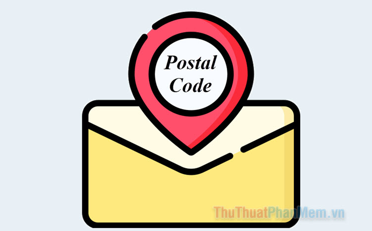 Postal code là gì Sử dụng Postal code như  thế nào