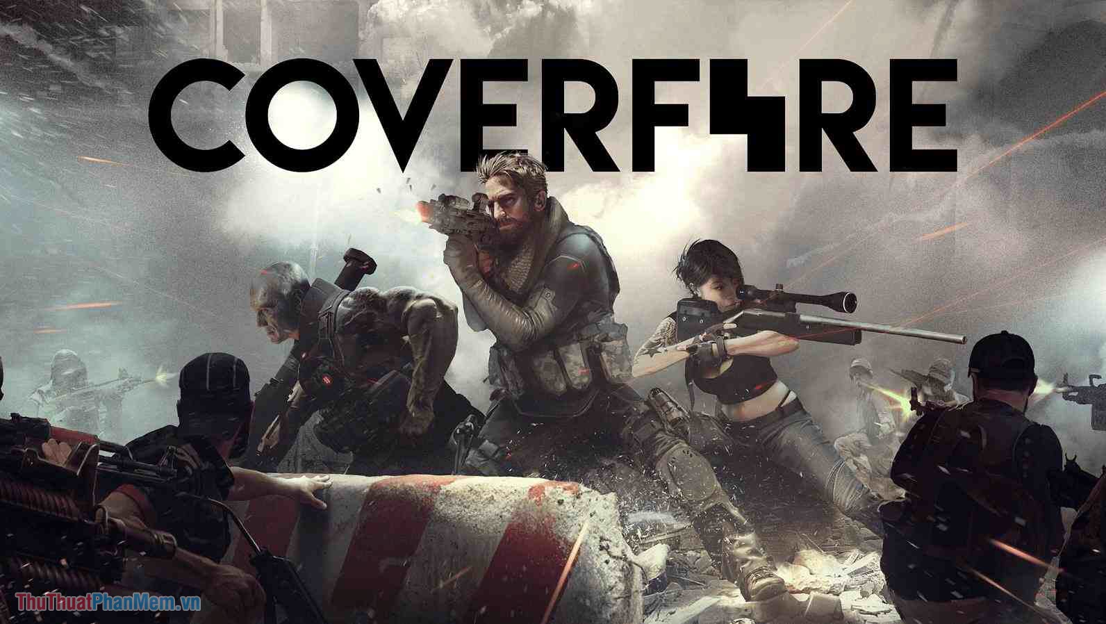 Cover Fire – Game bắn súng Offline hay nhất