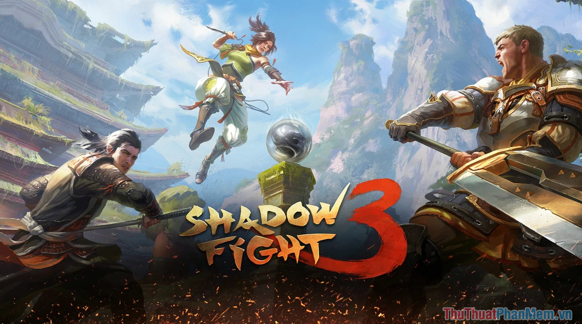 Shadow Fight 3 – Game RPG huyền thoại chơi không chán