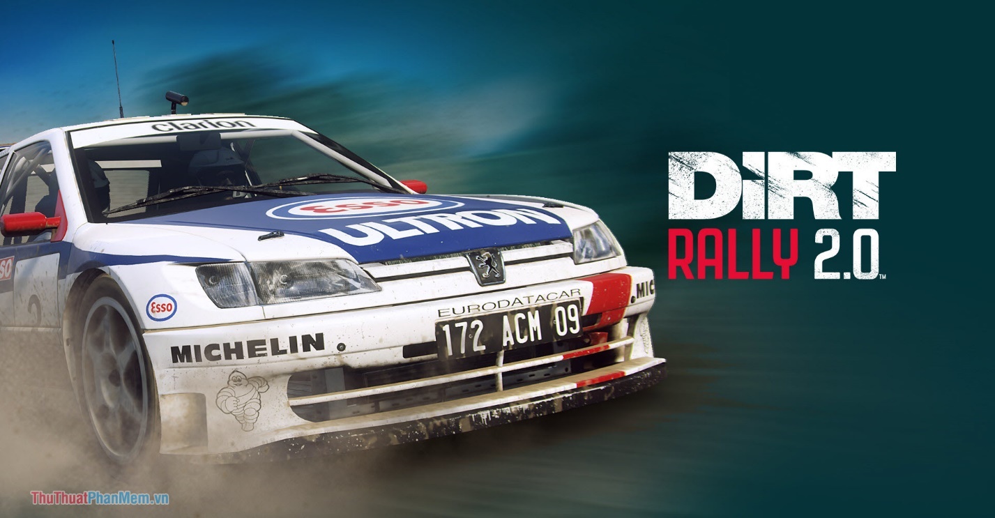 Dirt Rally 2.0 – Game mô phỏng đua xe ô tô