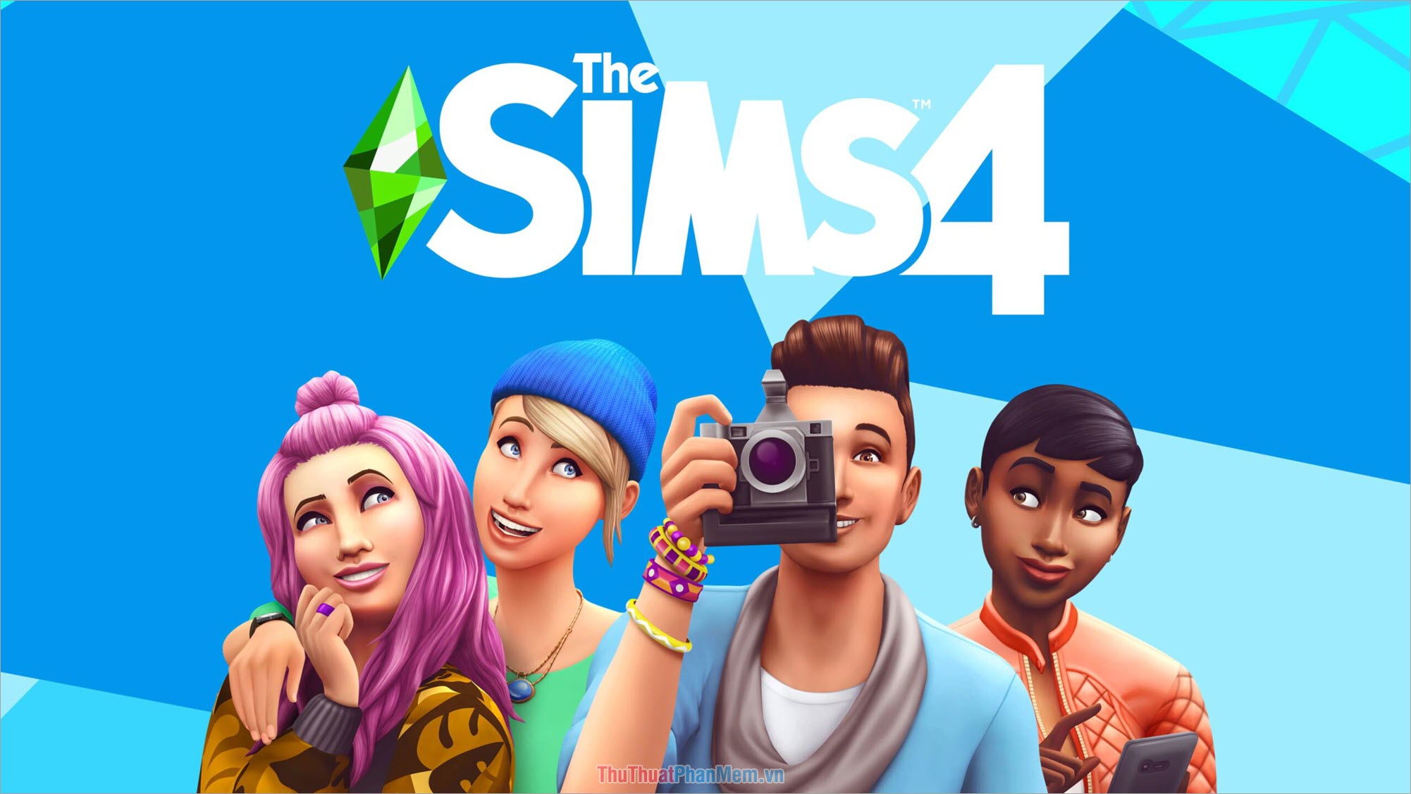 The Sims – Game nhập vai đời sống đẹp nhất