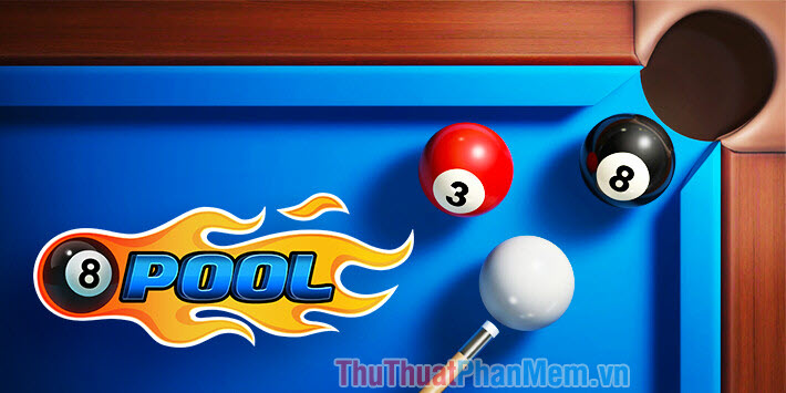 8 Ball Pool – Game Bida chơi cùng bạn bè