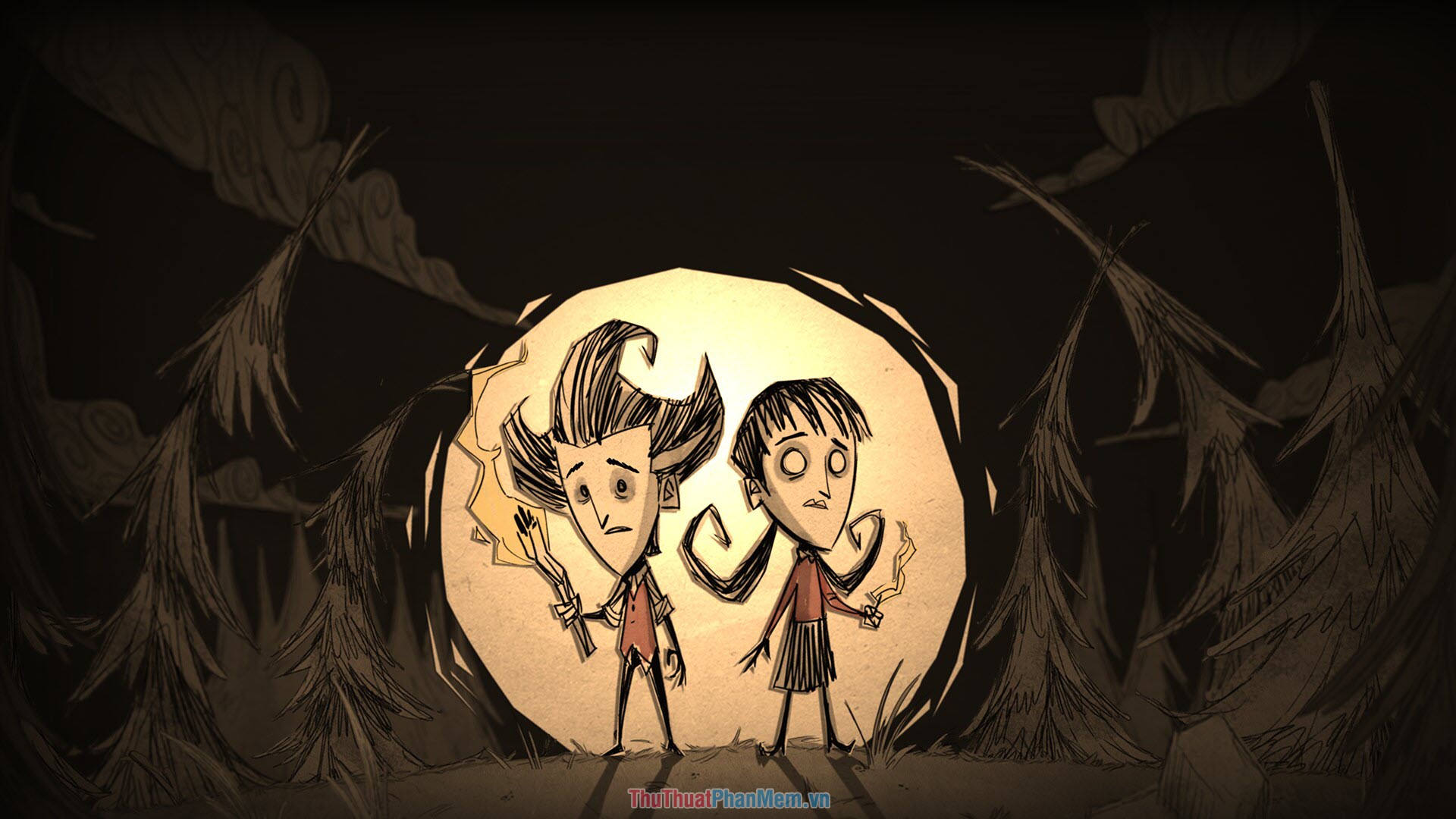 Don’t Starve Together – Game sinh tồn cực hay