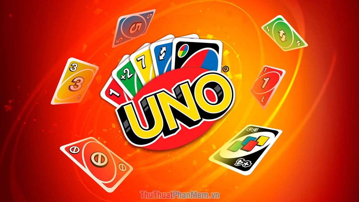 Uno – Game bài Uno Online sát phạt bạn bè