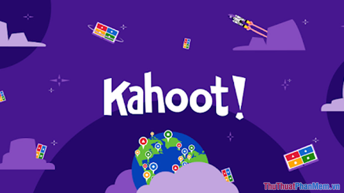 Kahoot – Game trắc nghiệm hay nhất mọi thời đại