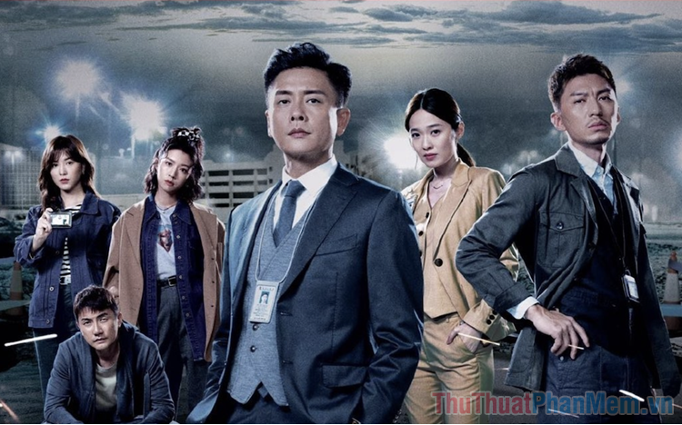 Top 15 Phim cảnh sát hình sự đài TVB hay nhất