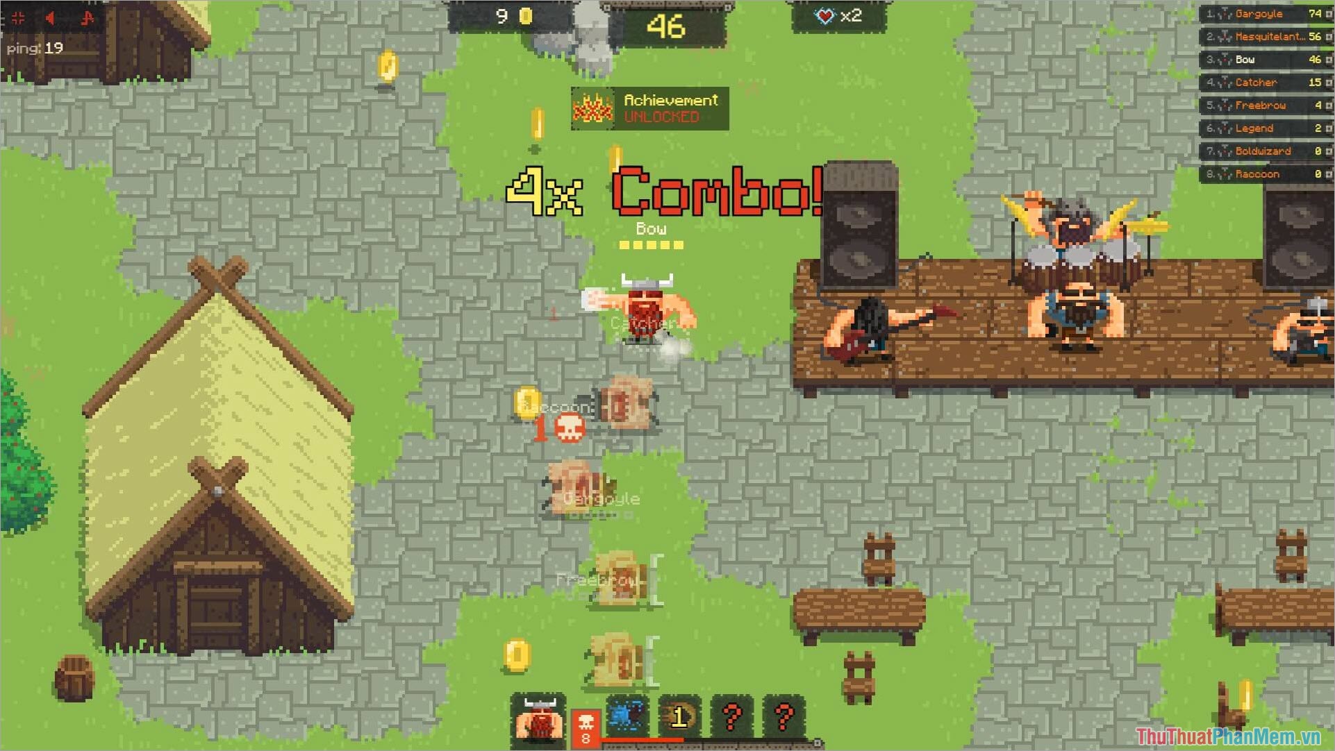 Vikings Village – Game đế chế Online