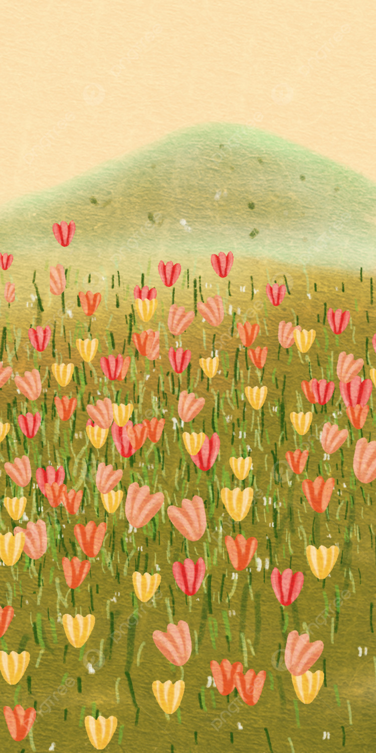 Hình nền điện thoại hoa Tulip đẹp nhất