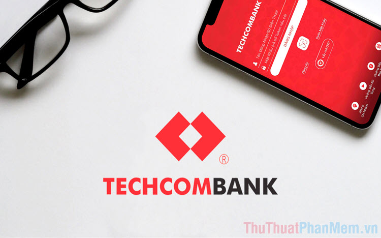 Mẫu Logo Techcombank đẹp (PNG, AI, PSD)