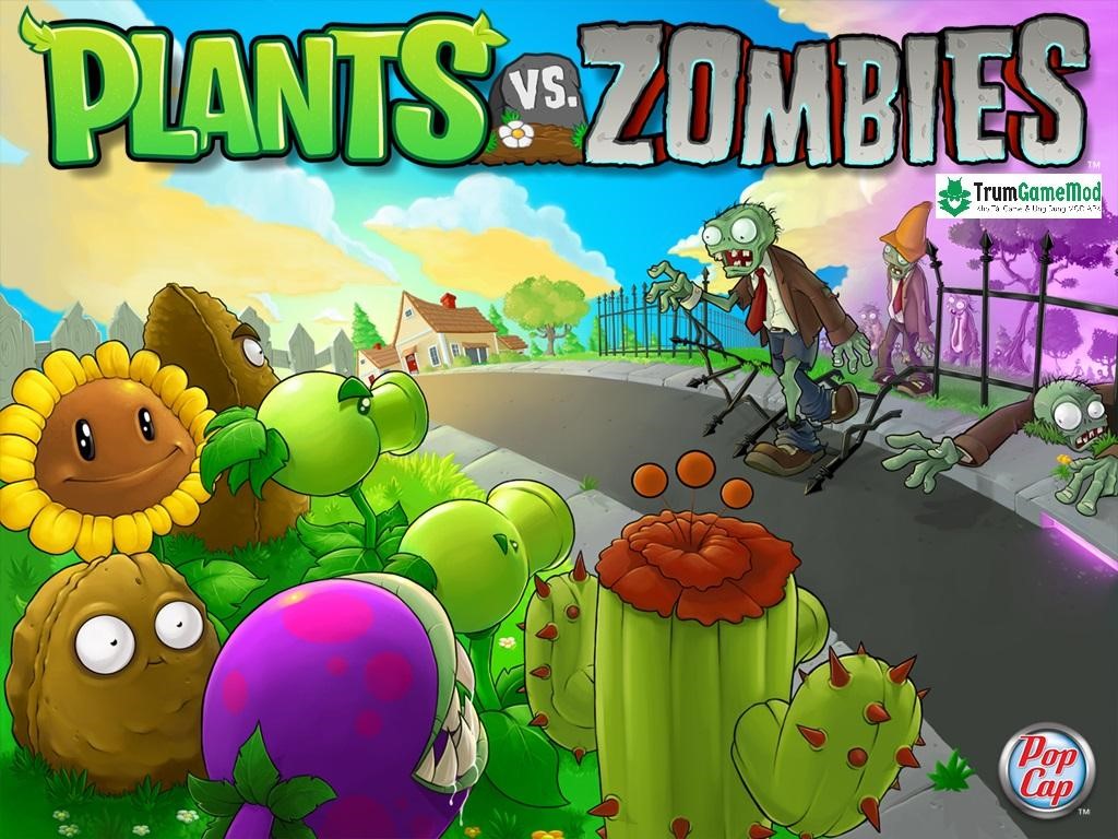 Plants vs. Zombies: Nâng cấp và thu thập cây cối để đối phó với sự tấn công của zombie
