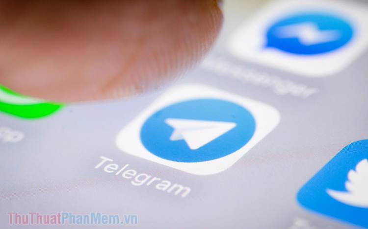 Cách gửi, chia sẻ vị trí của bạn trên Telegram