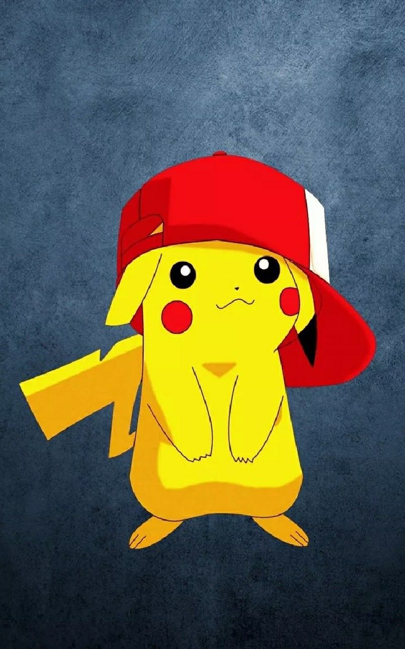 Hình nền điện thoại Pikachu dễ thương nhất