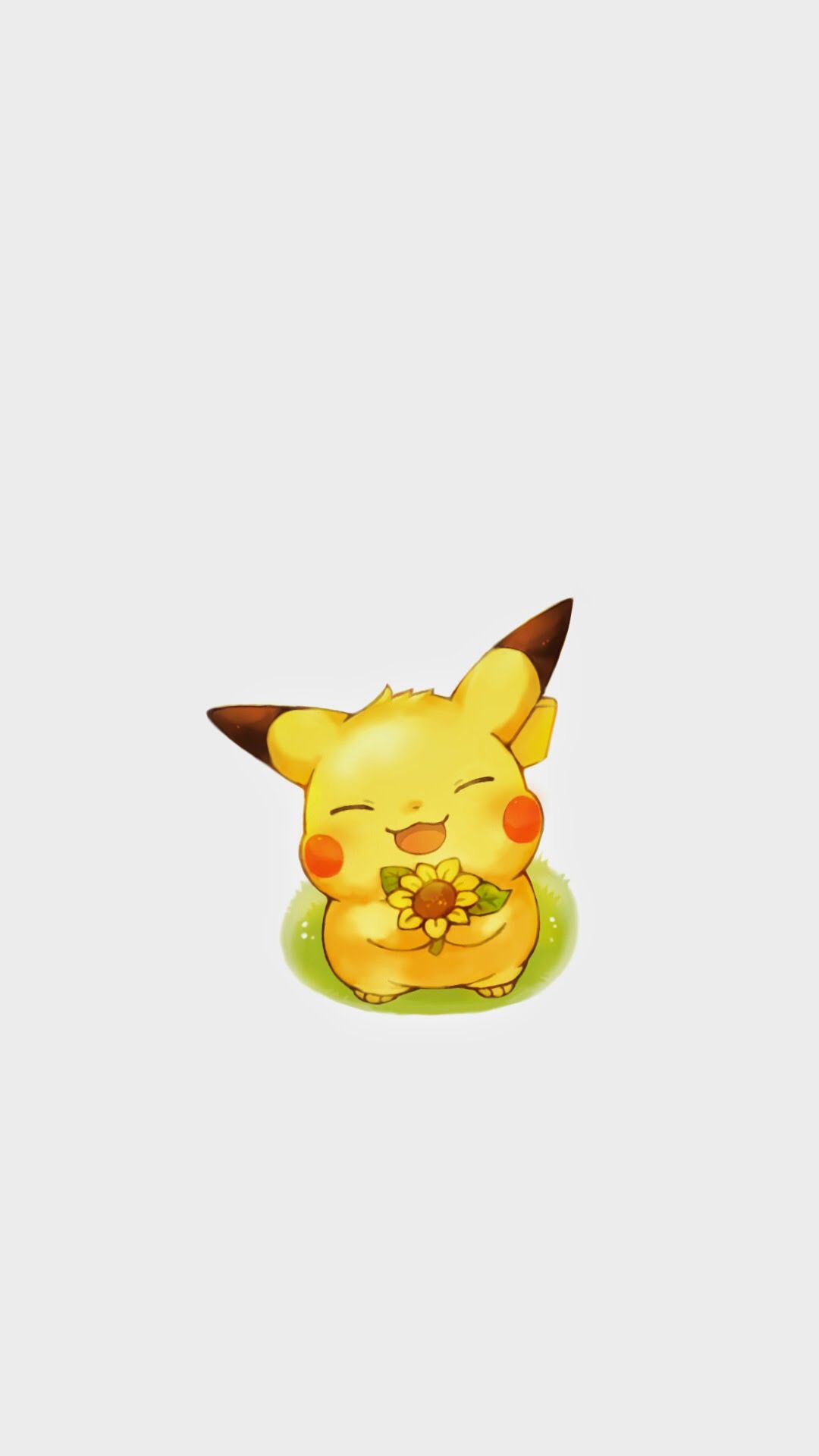 hình nền pikachu dễ thương