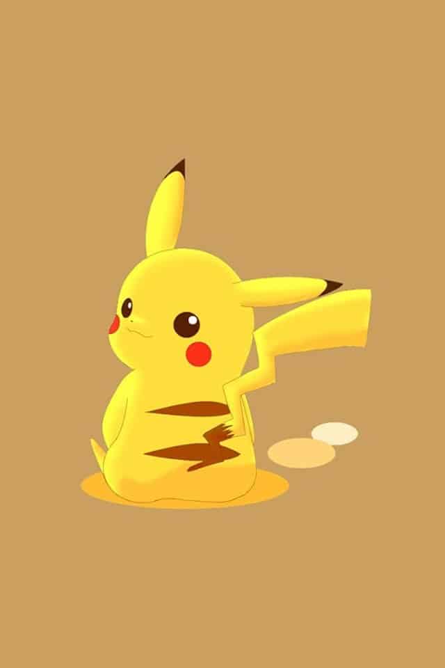 Hình nền Pikachu đẹp nhất