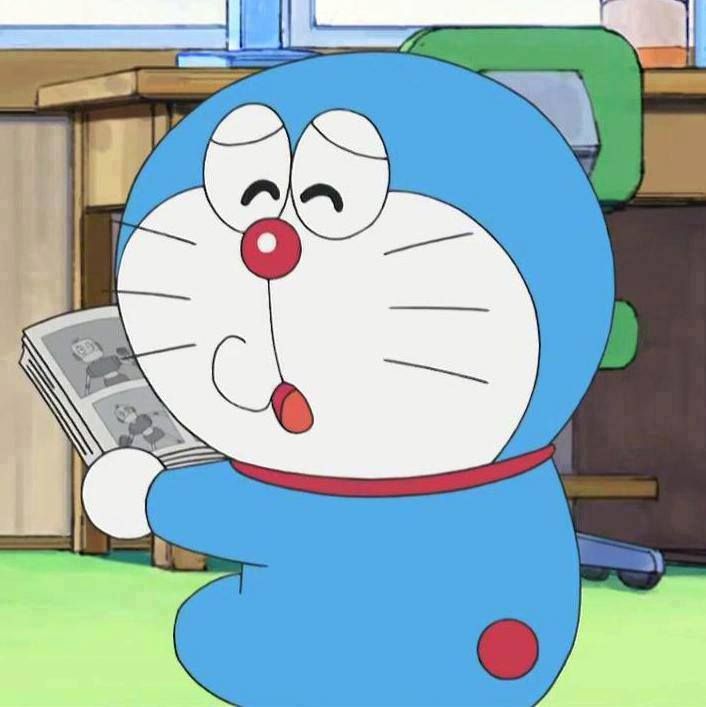 Hình ảnh Doremon anime cực đẹp