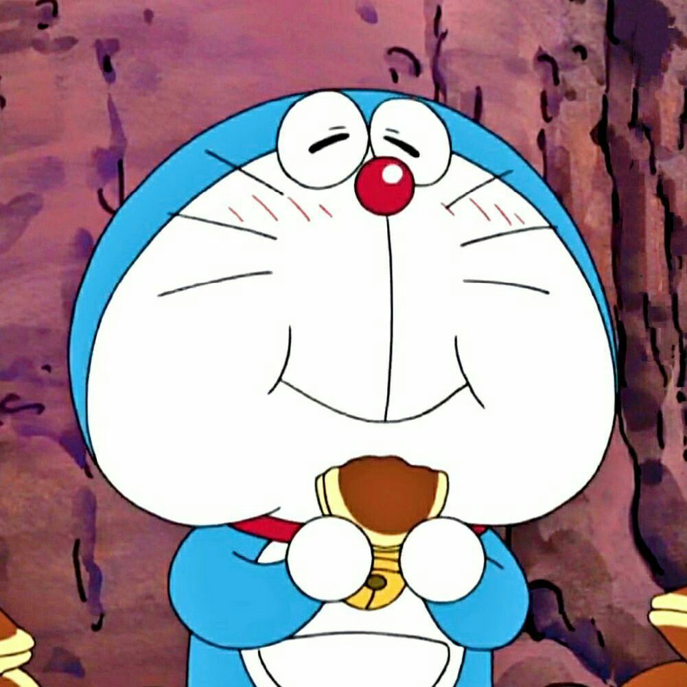 Hình ảnh Doremon anime dễ thương