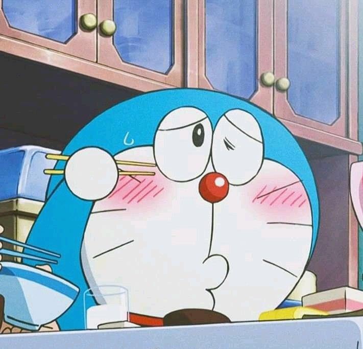 Hình Doremon anime cute