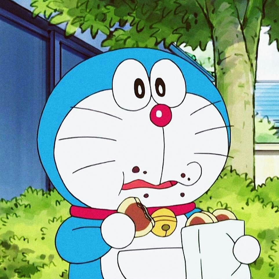 Hình Doremon anime dễ thương nhất