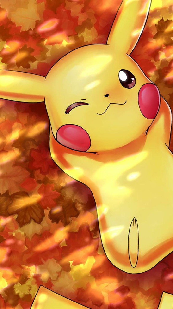 Hình nền chibi pikachu đẹp nhất, dễ thương nhất
