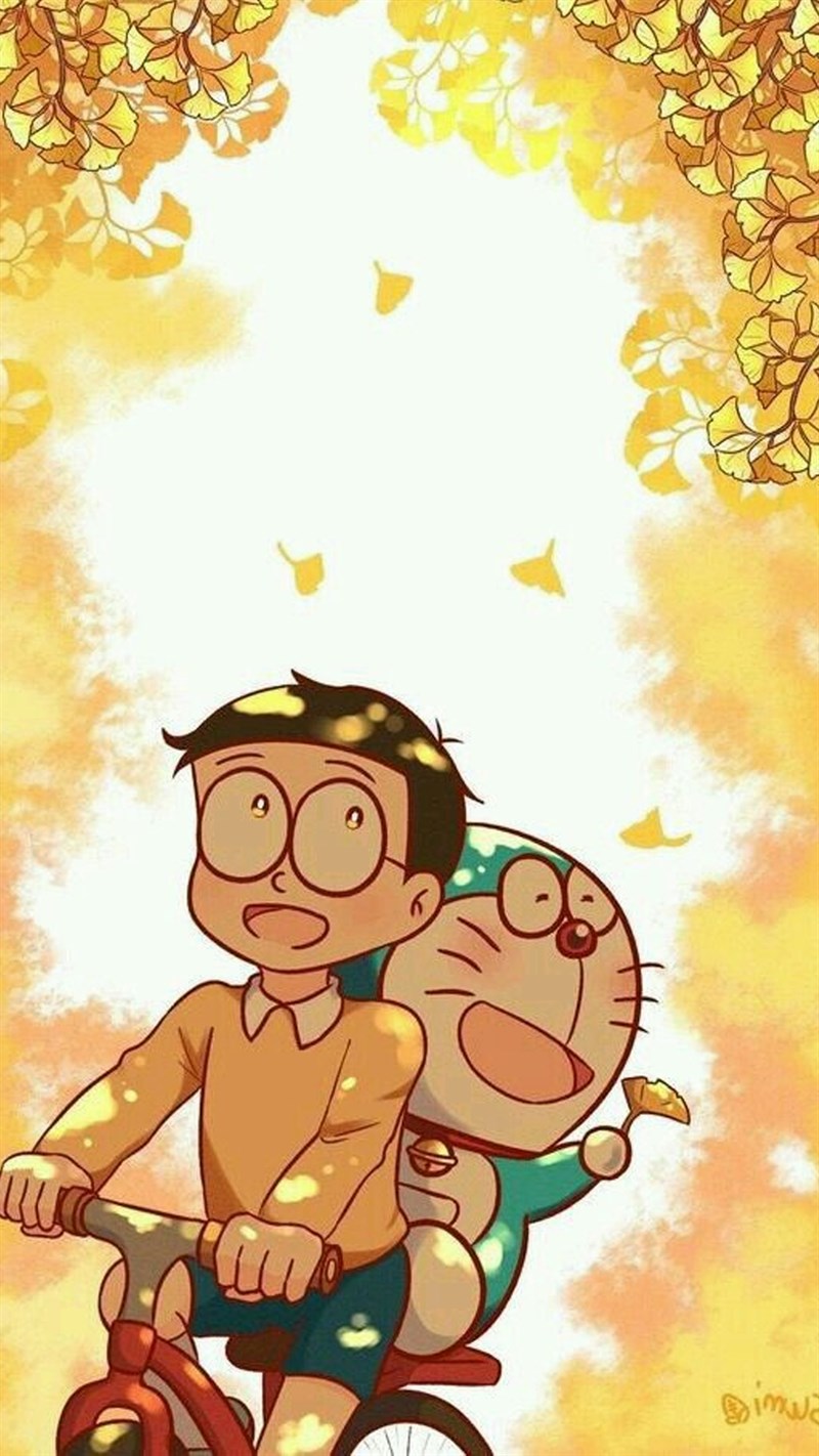 Ảnh Nobita phiên phiên bản anime đẹp mắt nhất
