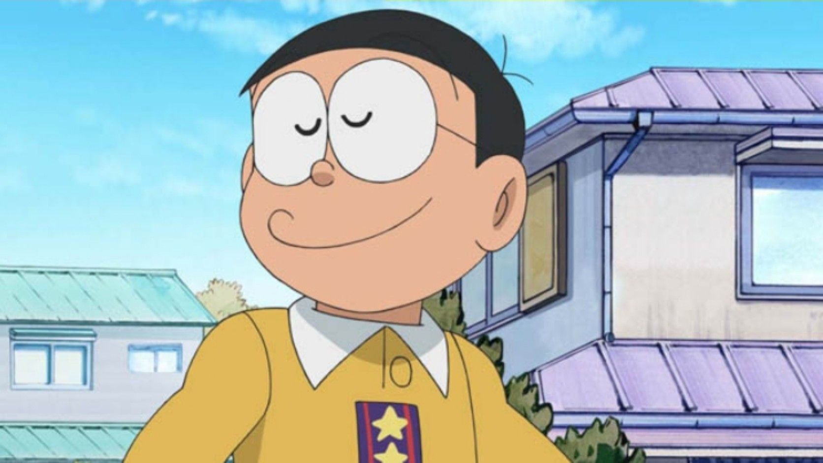 Ảnh Nobita phiên phiên bản anime đẹp
