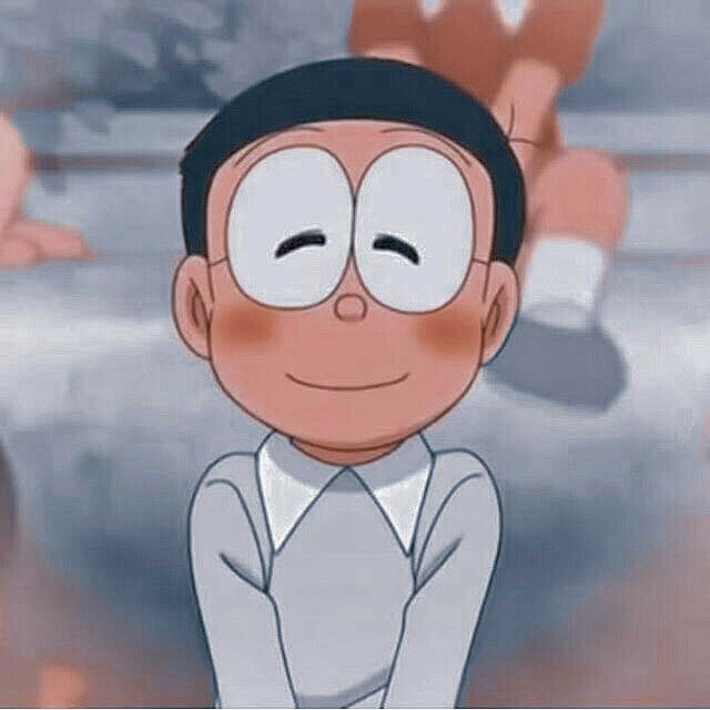 Ảnh Nobita phiên phiên bản anime
