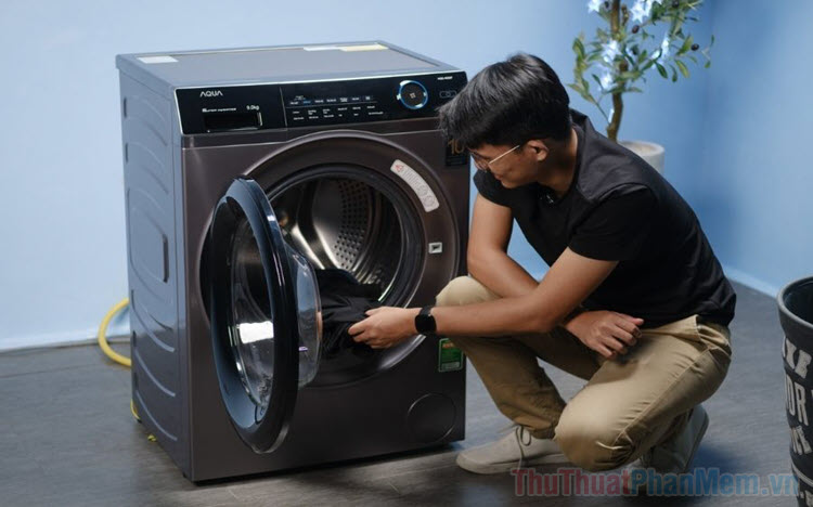 Bảng mã lỗi máy giặt Aqua và cách xử lý 2023
