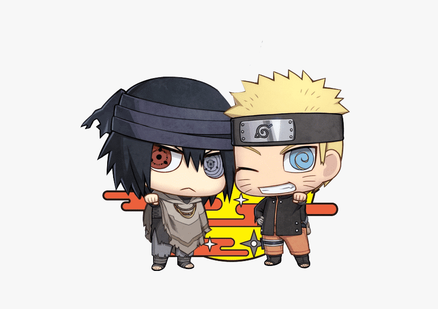 Hình ảnh Naruto và Sasuke siêu đẹp