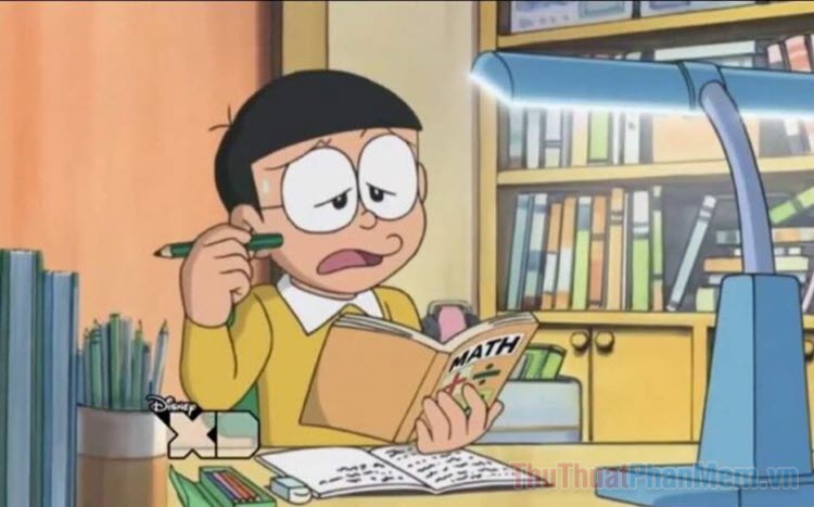 100+ Avatar Nobita đẹp nhất