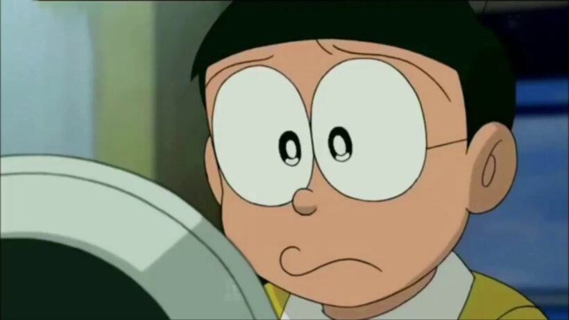 Ảnh avatar Nobita buồn