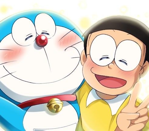 Ảnh avatar Nobita cực đẹp