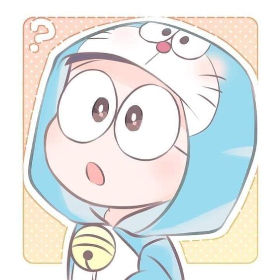 Ảnh avatar Nobita cute