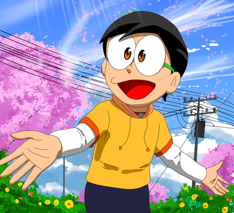 Ảnh avatar Nobita độc đáo nhất