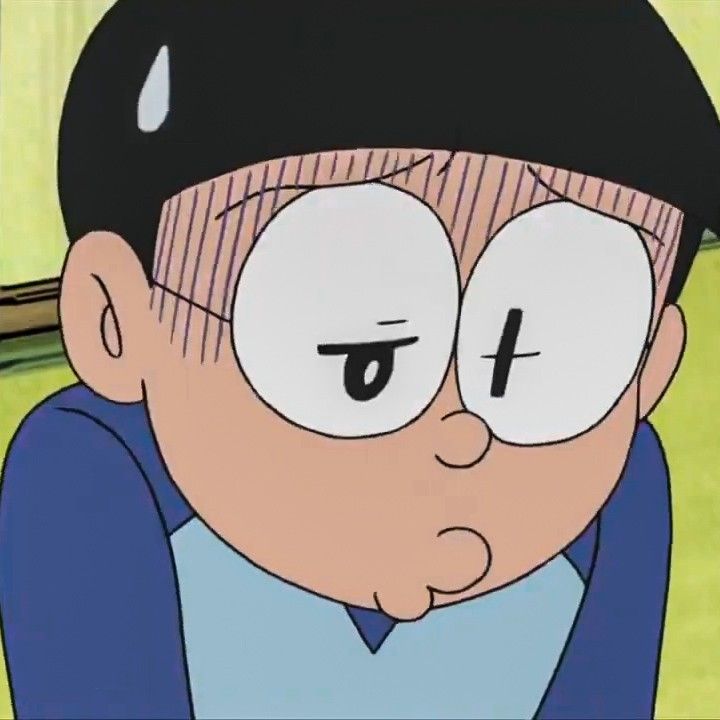 Avatar Nobita cực buồn