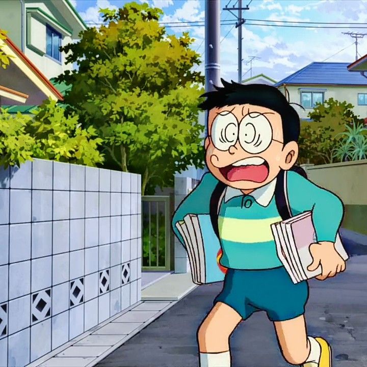 Avatar Nobita cực độc đáo