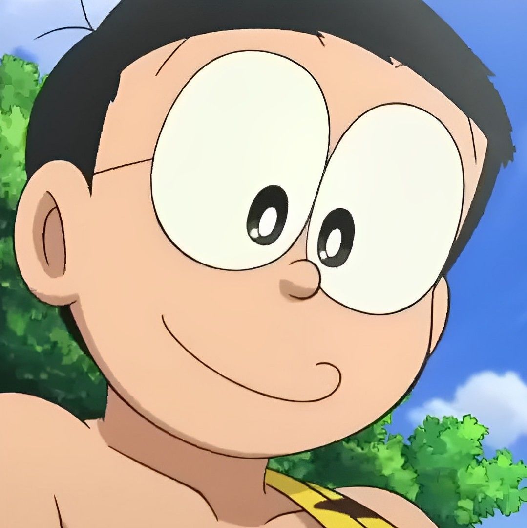 Avatar Nobita cute nhất