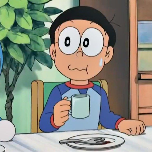 Avatar Nobita đẹp nhất