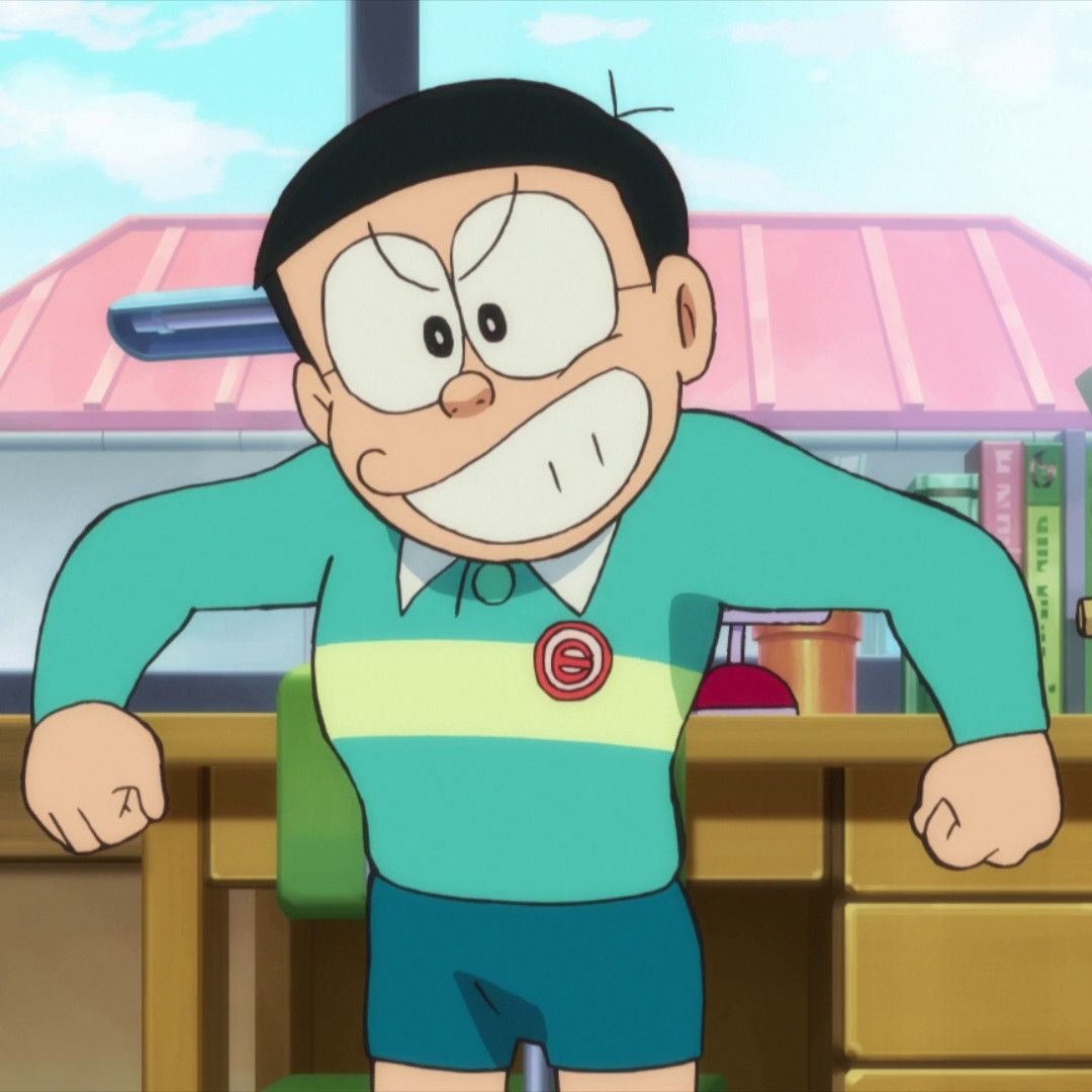Avatar Nobita đẹp