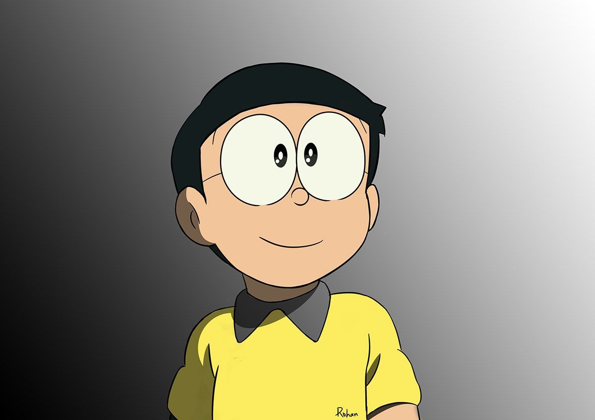 Avatar Nobita tuyệt đẹp